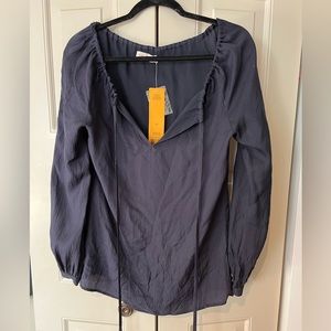 Tory burch blouse